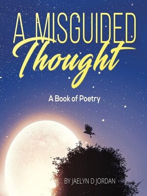 cover image of A Misguided Thought